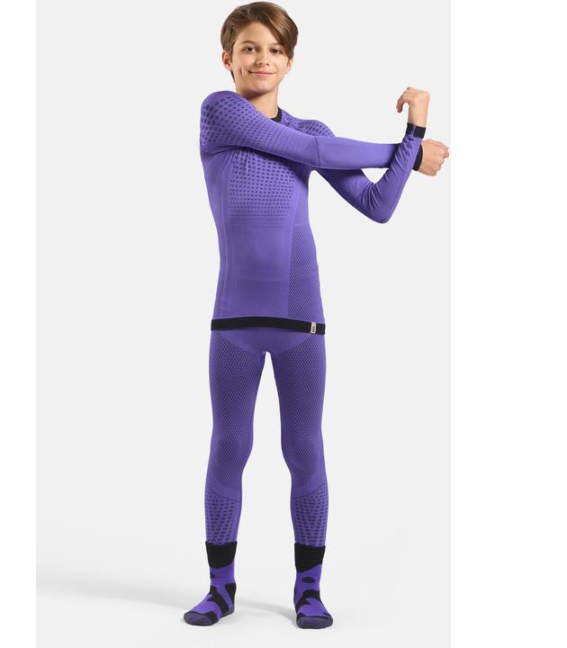 Actual product image Odlo Crew Neck Evolution Warm (152, 164)