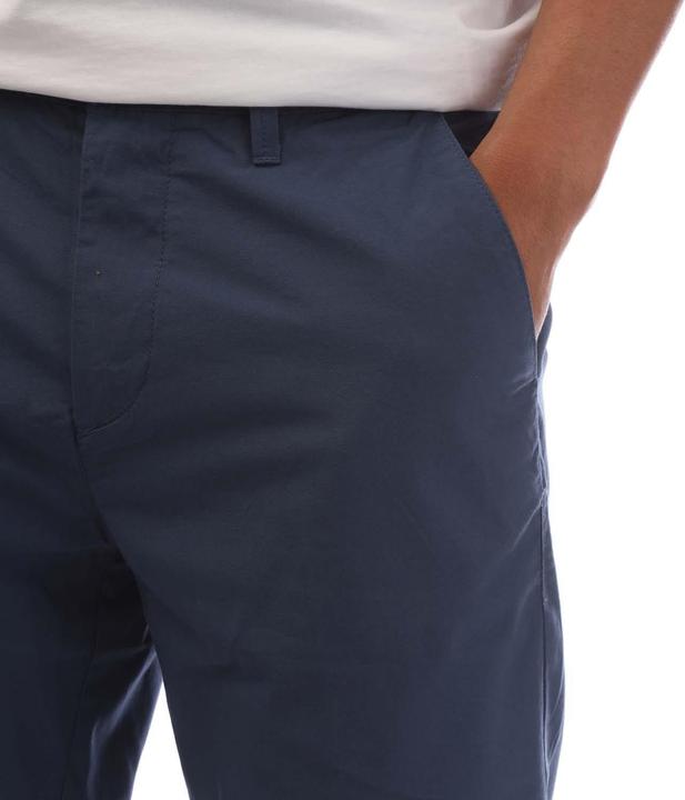 Actual product image Timberland Mens Topsfield Poplin Chino Shorts (30)