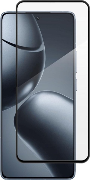 Screenguard Xiaomi 14T Pro Full Screen Panzerglas Schutzfolie 2.5D 9H (1 Stück, Xiaomi 14T Pro)
