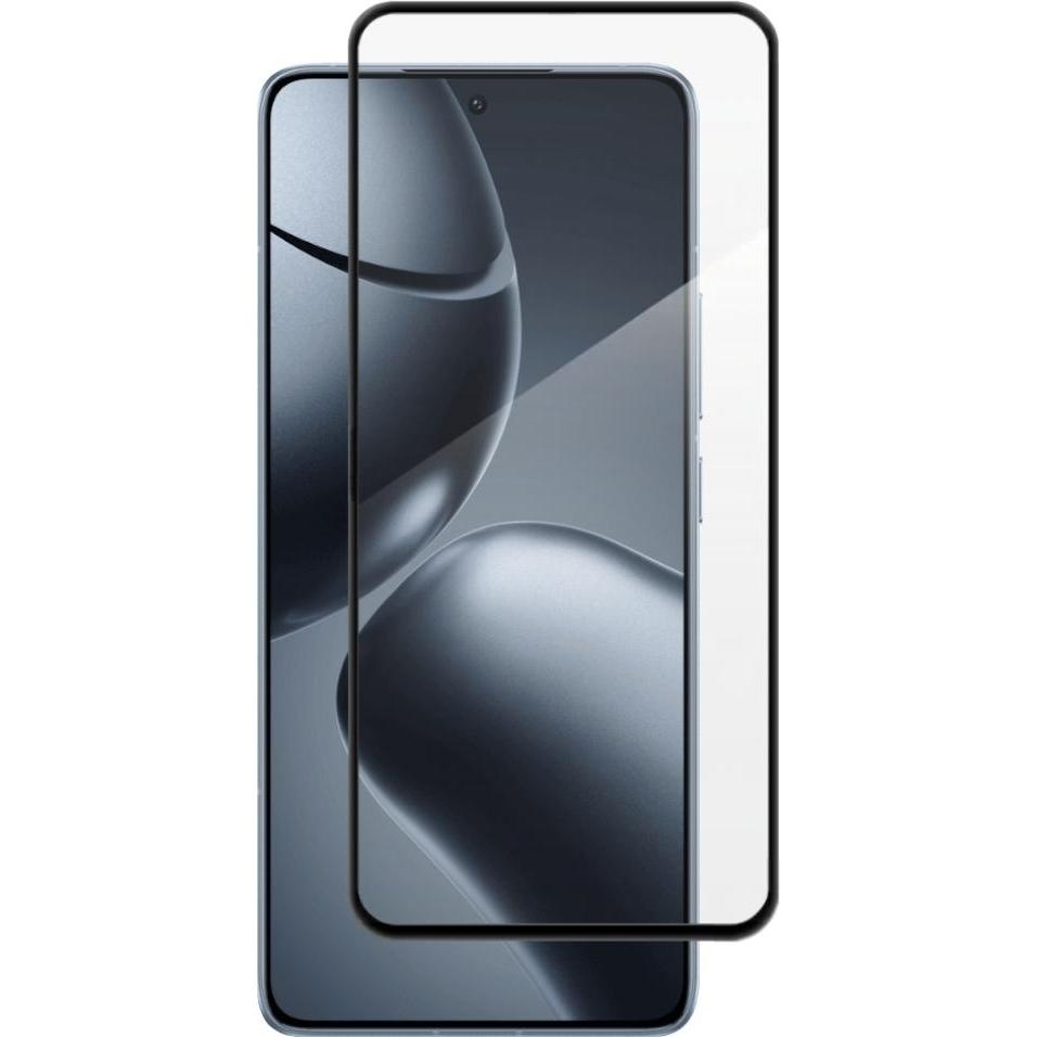 Screenguard Xiaomi 14T Pro Full Screen Panzerglas Schutzfolie 2.5D 9H (1 Stück, Xiaomi 14T Pro), Smartphone Schutzfolie,...