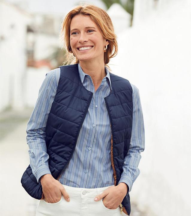 Produktbild Anne Weyburn Wendbares Steppgilet (34, 38, 42, 46, 50)