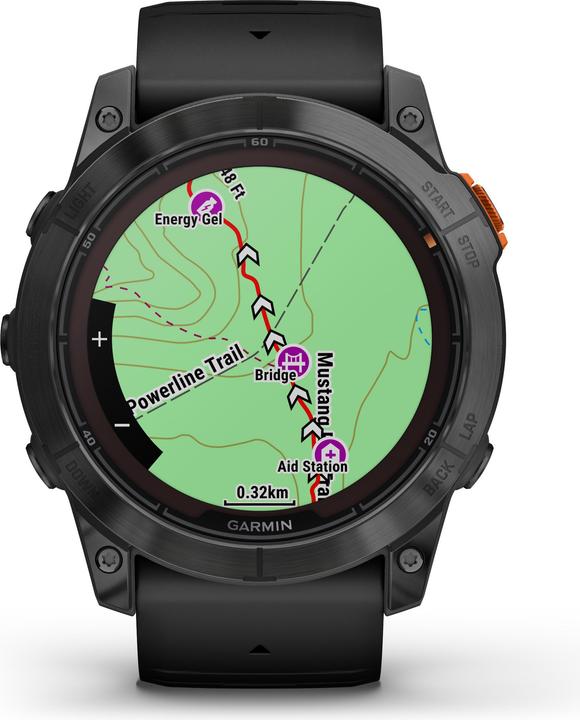 Produktbild Garmin Fenix 7X Pro Solar (51 mm)