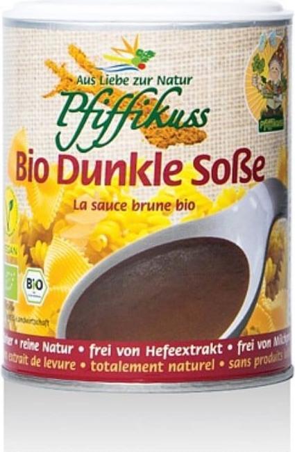 Image du produit Pfiffikuss Dunkle Sosse Bio (150 g)
