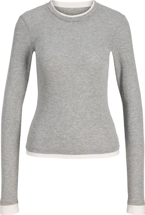 Light Grey Melange