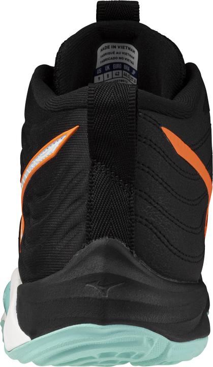 Produktbild Mizuno Wave Momentum Elite Mid (42)