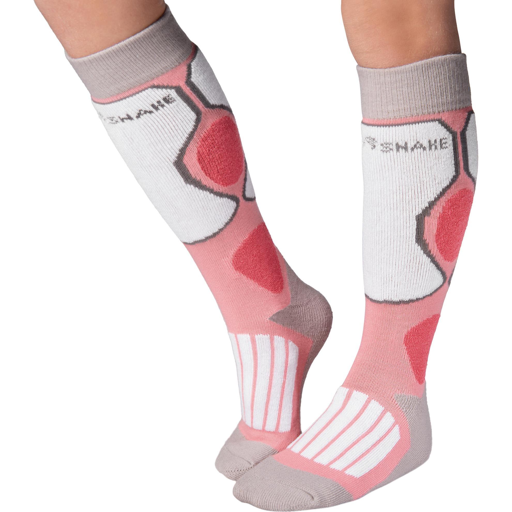 Thumbnail - Black Snake, Herren, Sportsocken, high protection (35 - 38), Rosa