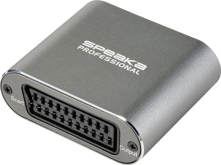 Image du produit SpeaKa Professional Convertisseur TV, moniteur SP-HSC-200 (HDMI