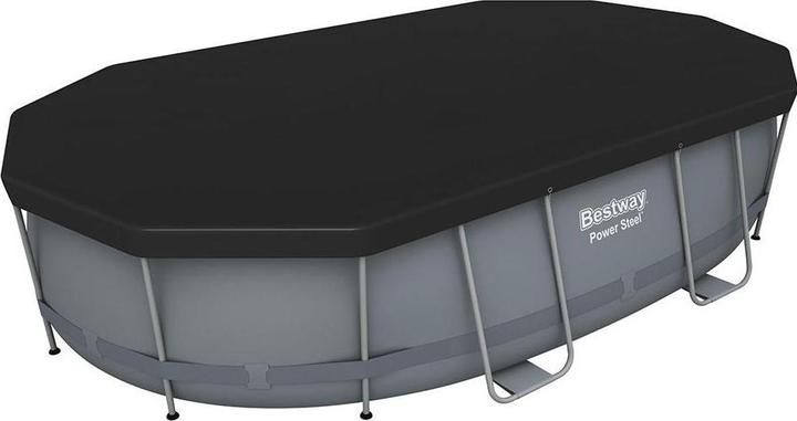 Image du produit Bestway Pool Steel Pro Max 488 x 305 x 107