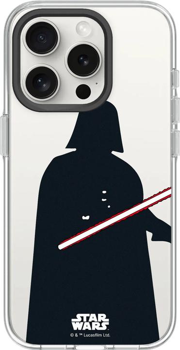 Produktbild RhinoShield iPhone 15 Pro - Clear Case Star Wars (Apple iPhone 15 Pro)