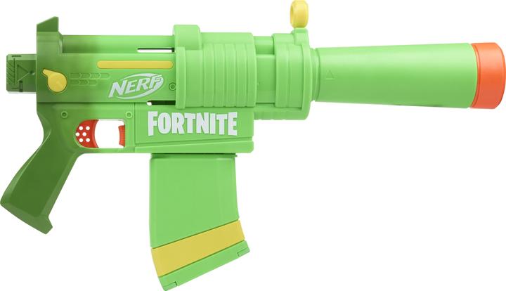 Produktbild Nerf Fortnite SMG-Zesty Elite