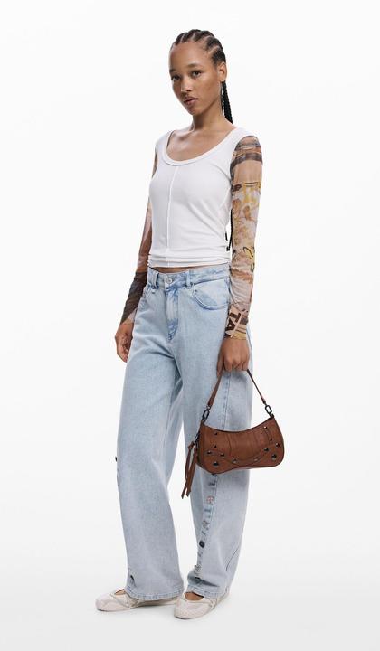 Immagine prodotto Desigual Alsacia Embro Patch Crossbody Bag