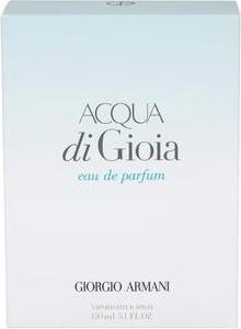Actual product image Giorgio Armani Acqua di Gioia 1 (Eau de parfum, 150 ml)