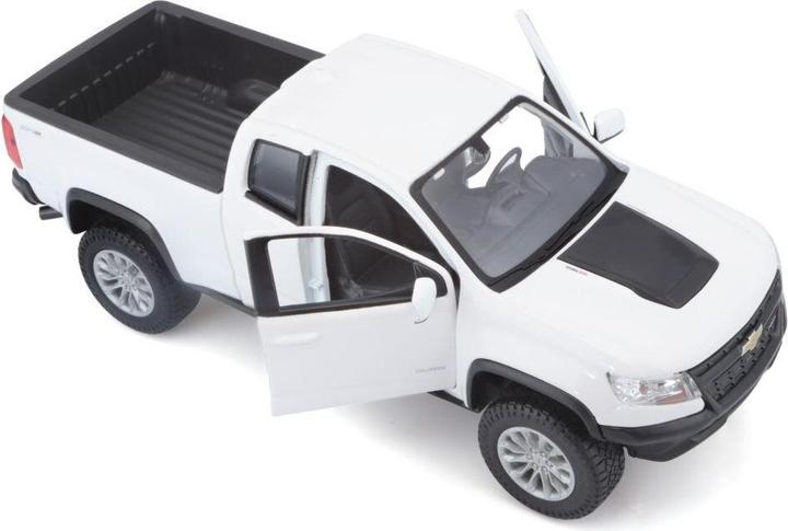 Immagine prodotto Maisto Chevrolet Colorado ZR2 1/24 bianco
