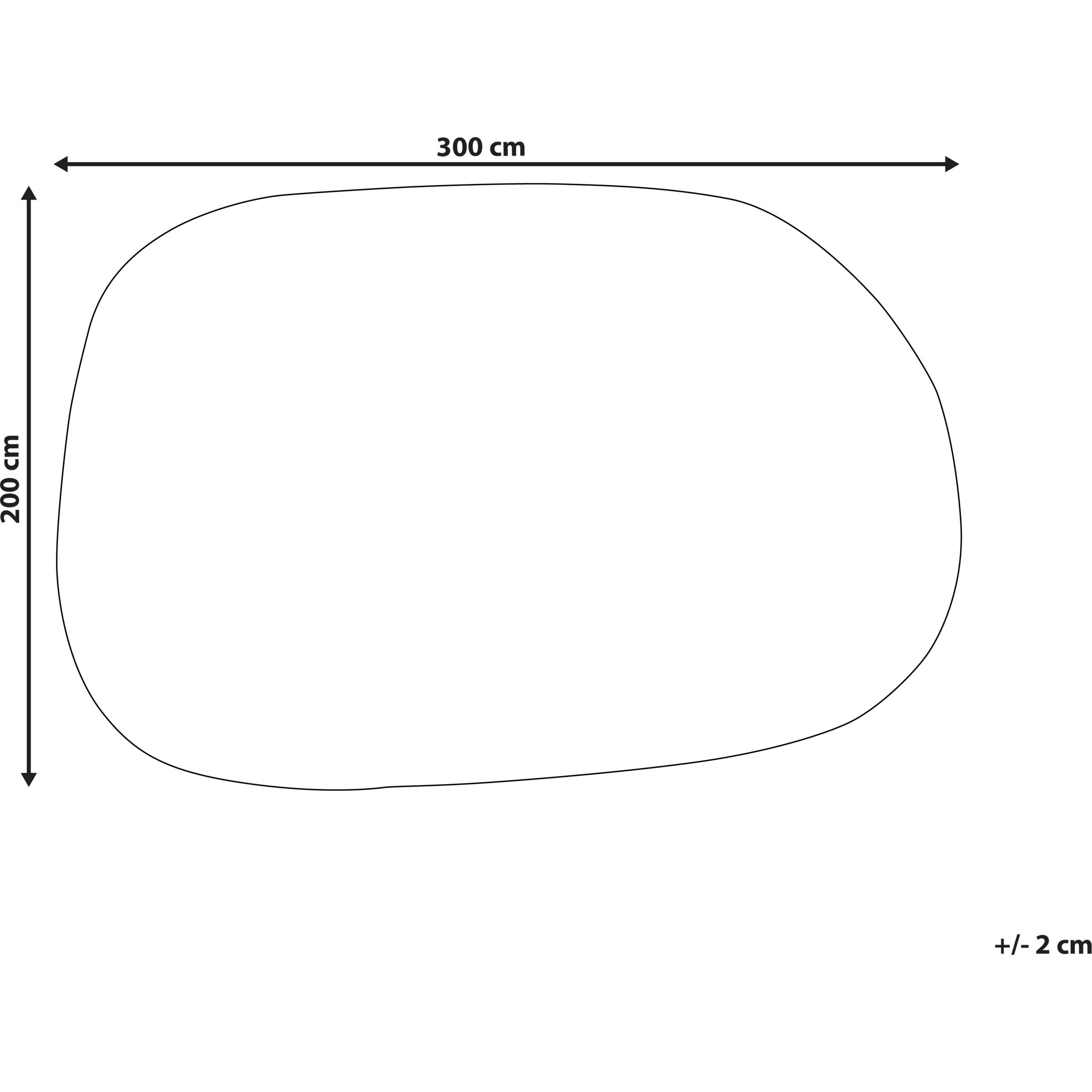 Thumbnail - Beliani, Teppich, Mitha (200 x 300 cm)
