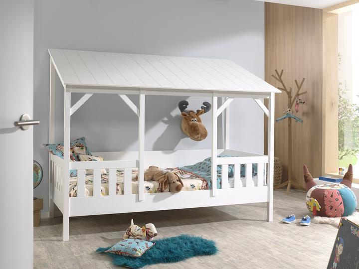 Immagine prodotto Vipack Letto di casa con tetto (90 x 200 cm)