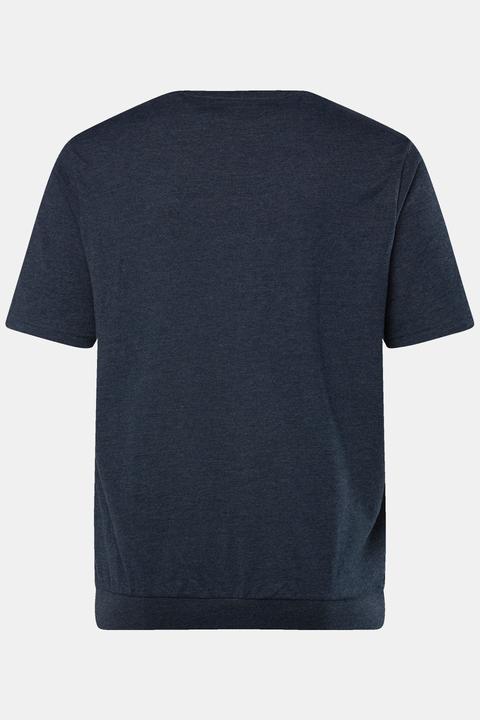 Produktbild Men+ T-Shirt, Bauchfit, Basic, Halbarm, bis 10 XL (9XL)
