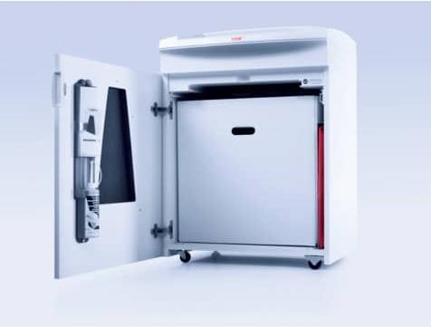 Produktbild HSM Aktenvernichter SECURIO B35 (Partikelschnitt)