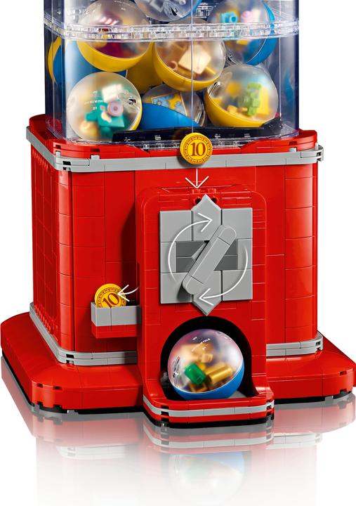 Immagine prodotto LEGO Distributore automatico di giocattoli con minifigure (LEGO Ideas)