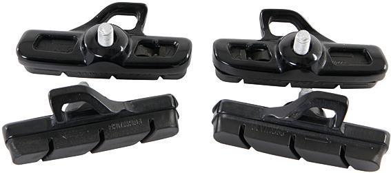 Produktbild Campagnolo Portes Patins RECORD Noir (Gummi)