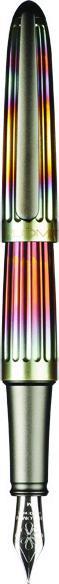 Immagine prodotto Diplomat Stilografica Aero Flame F (Bruciato, 1x)