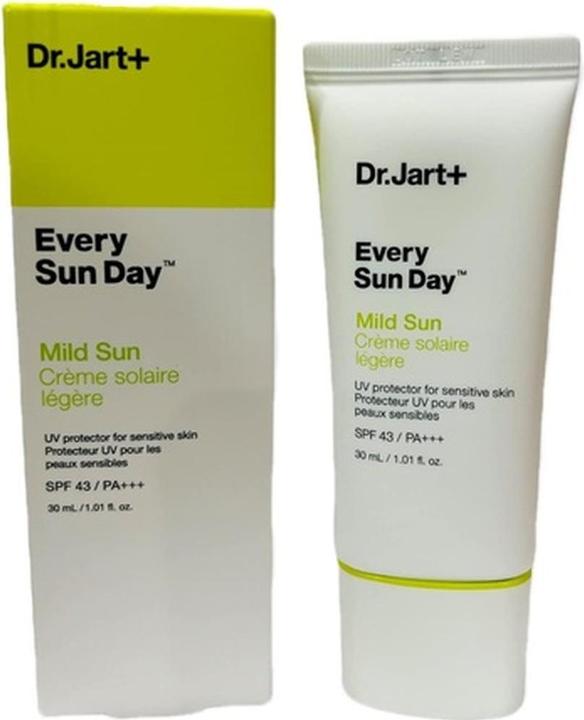 Immagine prodotto Dr. Jart+ Every Sun Day Mild Sun SPF43/PA+++ 30ml (Crema solare, 30 ml)