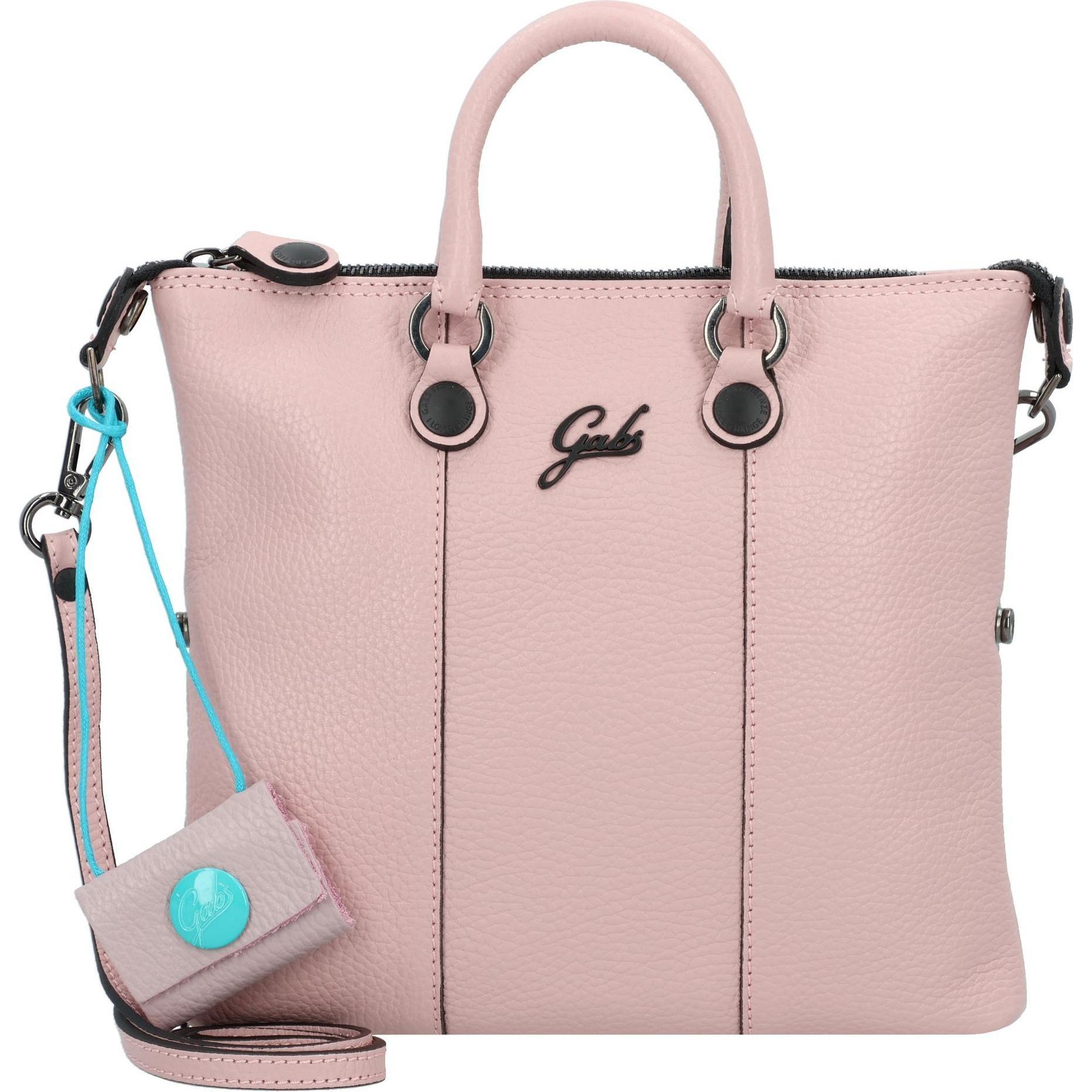 Gabs, Handtasche, G3 Mini Handtasche S Leder 26 cm, Mehrfarbig