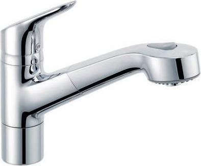 Actual product image Kludi Single-lever sink mixer OBJEKTA DN 15 chr