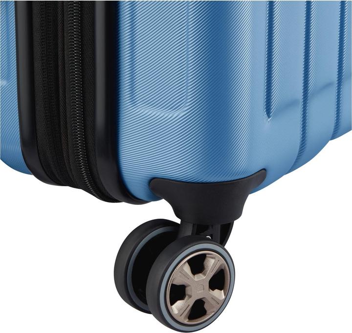 Produktbild Delsey Longitude Cabin Trolley 55/40 Expandable blue