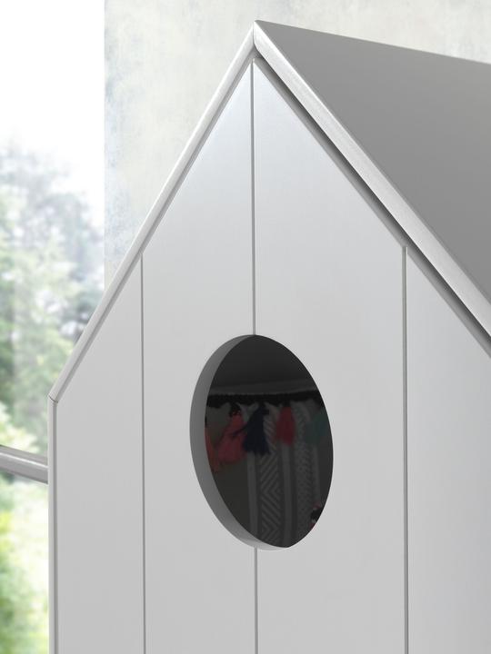 Produktbild Vipack Regalschrank Casami 2-teilig Set (115 x 37 x 172 cm)