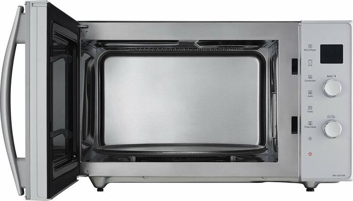 Panasonic NN-CD575MEPG microwave Countertop Silver (27 l)