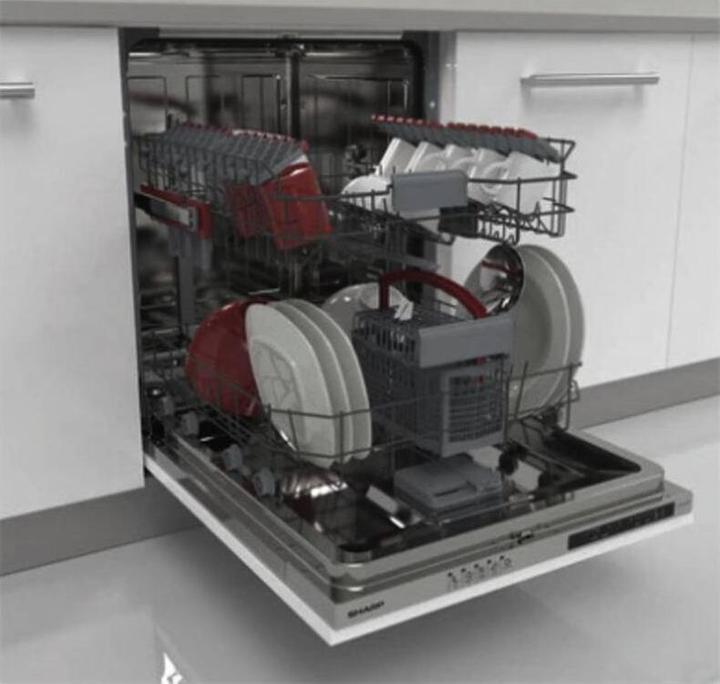 Actual product image Sharp QW-NI14I47DX-EN