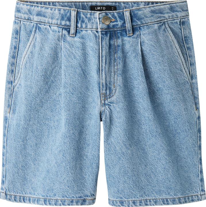 Immagine prodotto Lmtd Lange plissierte Jeansshorts (170)