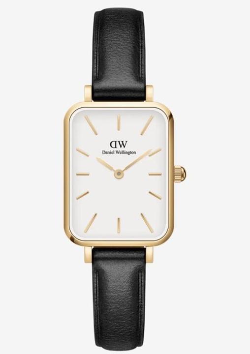 Immagine prodotto Daniel Wellington Quadro Pressed Sheffield Bianco (Orologio da polso analogico)