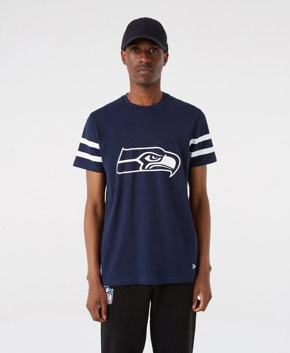Actual product image New Era NFL Football Jersey Style Seattle Seahawks (L)