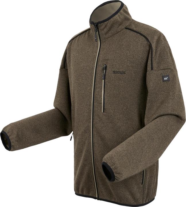 Immagine prodotto Regatta Kames Giacca in Pile Cerniera su intera lunghezza Uomo (S)