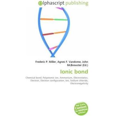 Ionic bond, Fachbücher