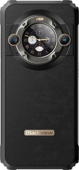 Productafbeelding Blackview BL9000 5G (Double Sim - Écran 6.78" - 512 Go, 12 Go RAM) Noir (512 GB, Dubbele SIM, 5G)