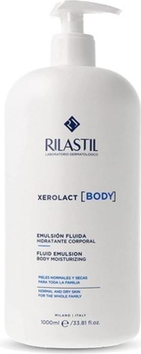 Immagine prodotto Rilastil Xerolact Corpo 1000ml (Latte corpo, 1000 ml)