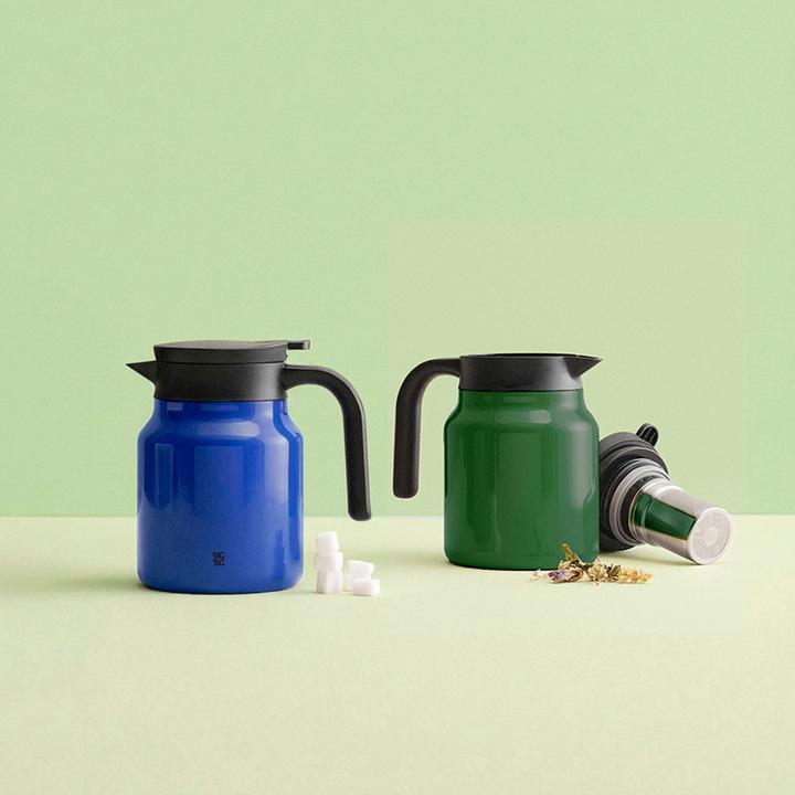 Image du produit Stelton RIGTIG THERMIT Isolierkanne L (0.90 l)