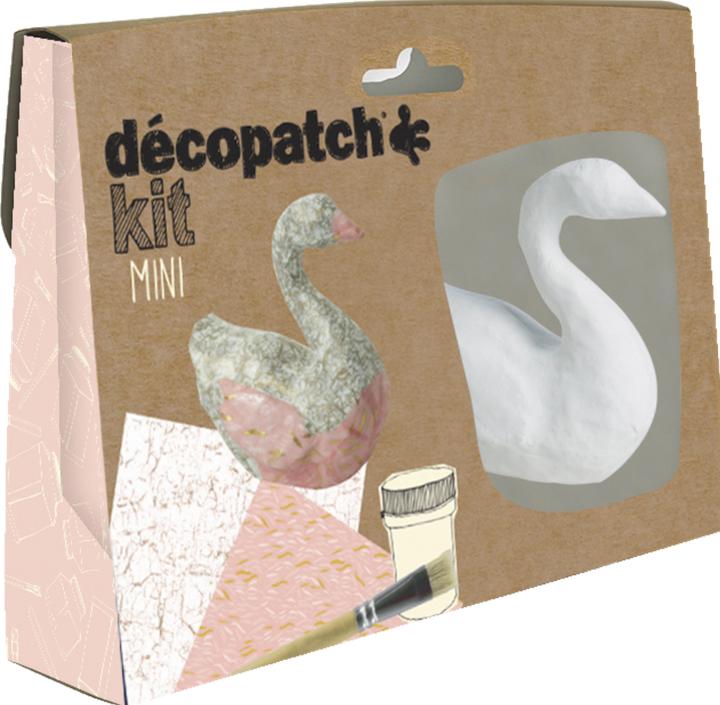 Actual product image Décopatch DECOPATCH Craft Kit Mini