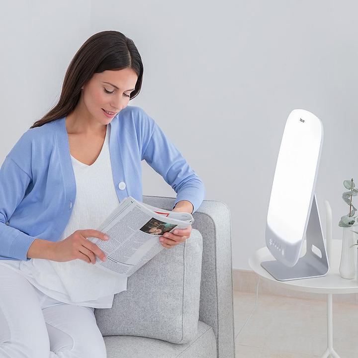 Actual product image Beurer TL 95 (10000 lx)