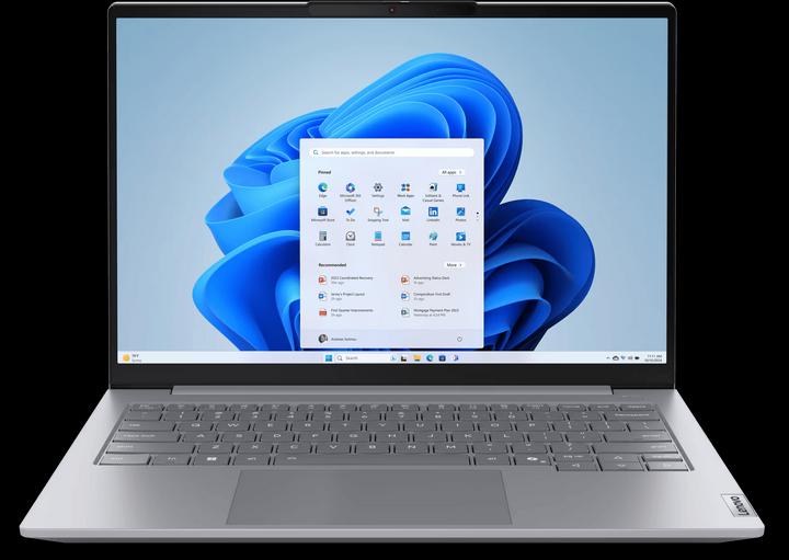 Actual product image Lenovo ThinkBook 14 Gen 8 (14", Intel Core Ultra 7 255H, 16 GB, 512 GB, CH)