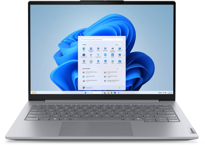 Lenovo ThinkBook 14 Gen 8 (14", Intel Core Ultra 7 255H, 16 GB, 512 GB, CH)