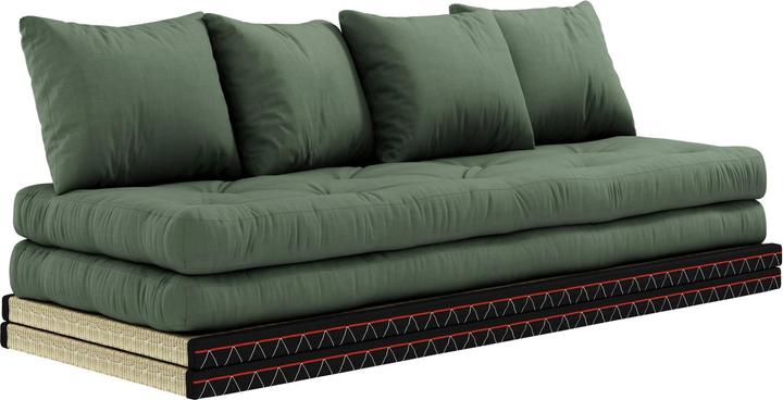 756 Olive Green