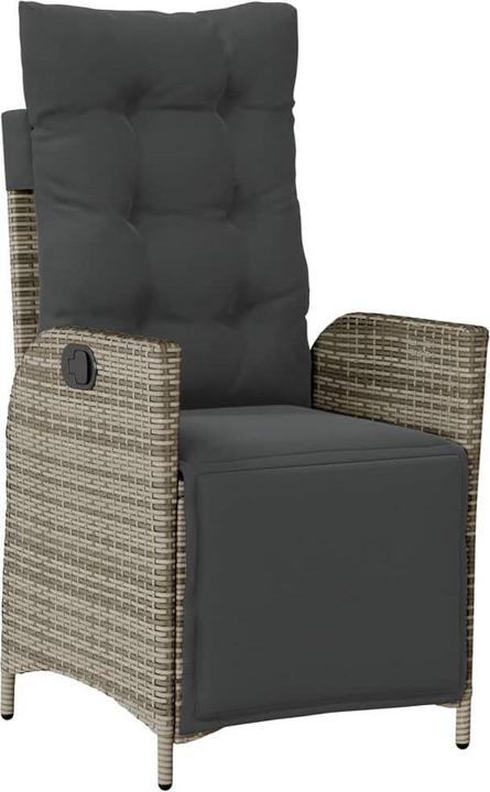 Produktbild vidaXL Garten Essgruppe (200 x 100 x 74 cm)