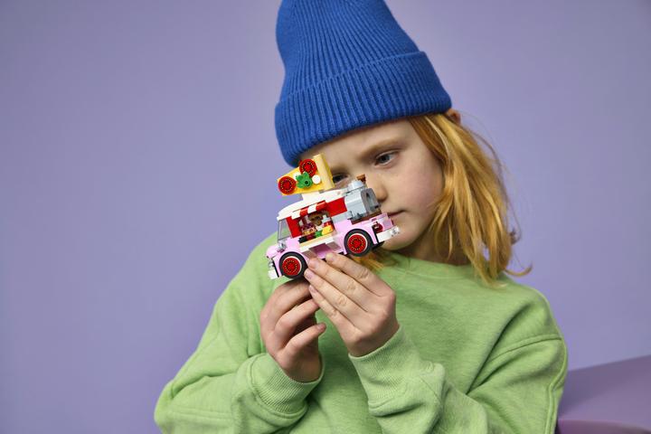 Produktbild LEGO Pizzawagen (42694, LEGO Friends)