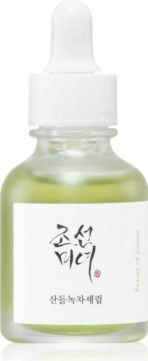 Image du produit Beauty of Joseon Sérum apaisant : Thé vertPanthénol (30 ml)
