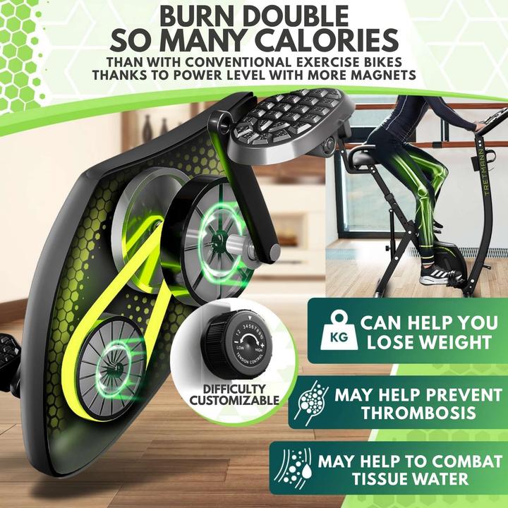 Immagine prodotto Tretmann 3in1 Heimtrainer