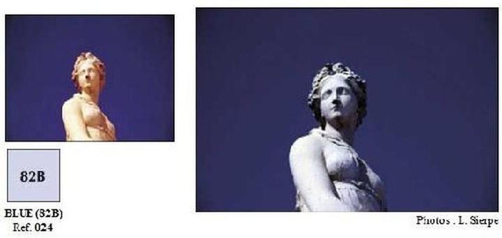 Produktbild Cokin Filter A024 82B (62 mm, Farbfilter)