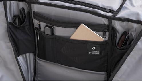 Actual product image Wandrd PRVKE EDC 18L Black (Camera backpack, 18 l)